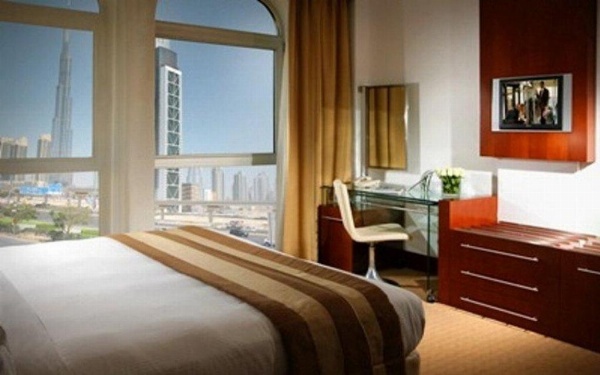 Villa Rotana - Dubai image 12